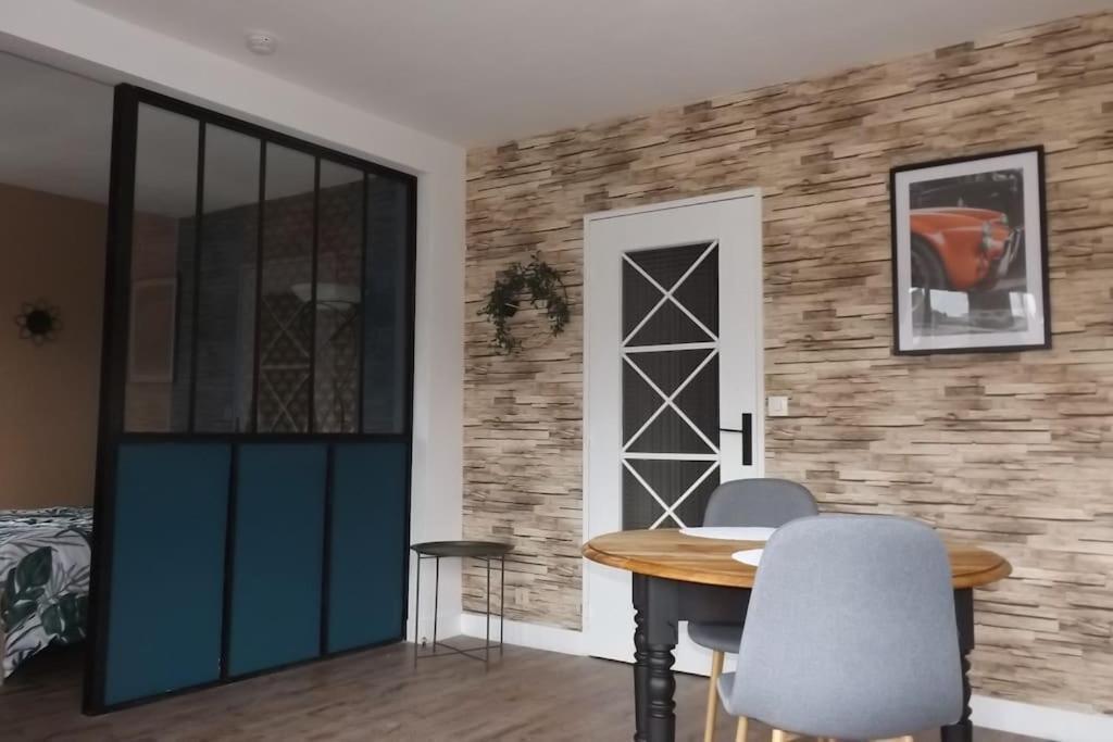 Apartamento Briand Charleville-Mézières Exterior foto